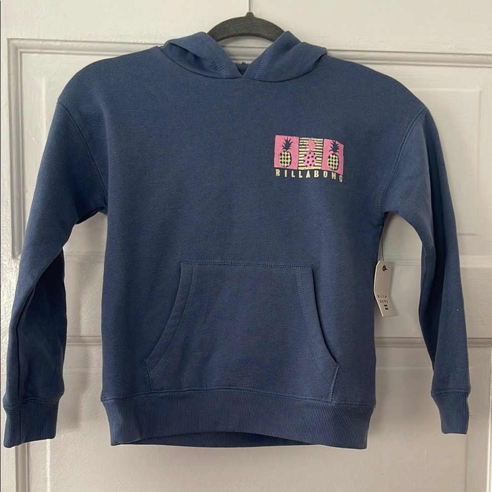 NWT Youth Billabong Hoodie